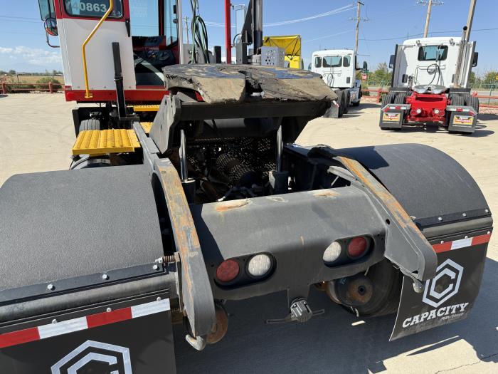 2022 Capacity TJ5000-8