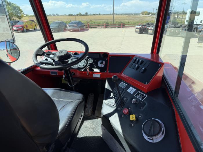 2022 Capacity TJ5000-9