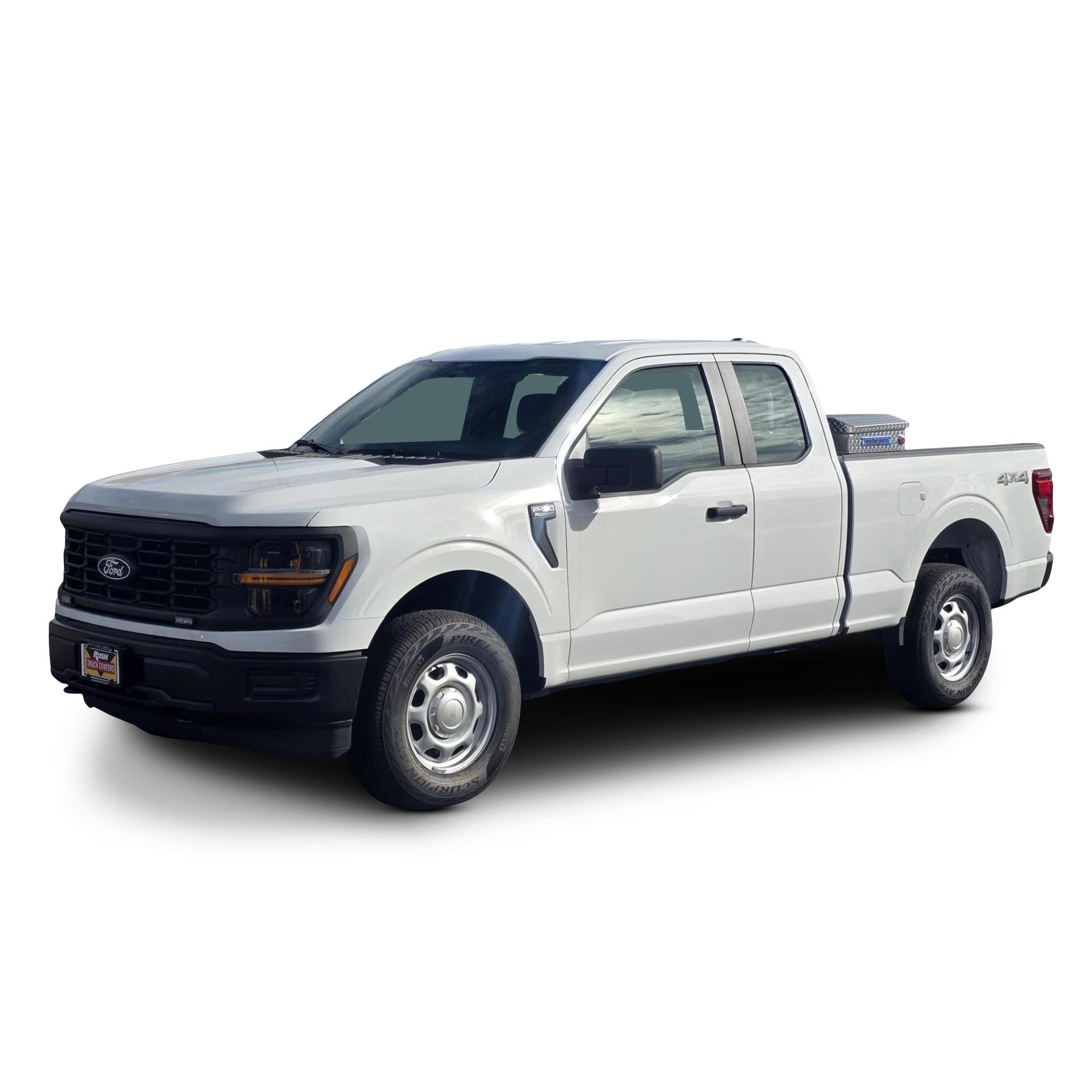 New 2026 Ford F-150 - photo 1
