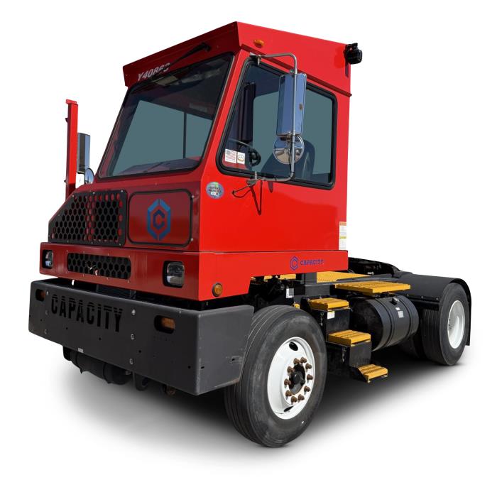 2022 Capacity TJ5000-0
