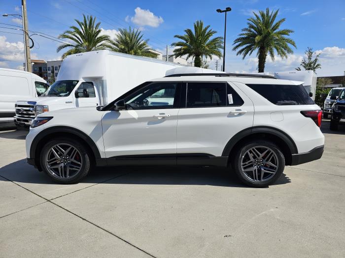 2026 Ford Explorer-8