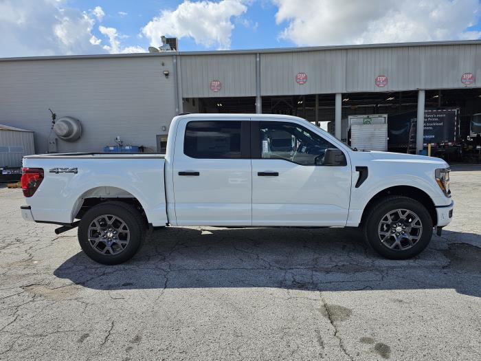 2026 Ford F-150-4