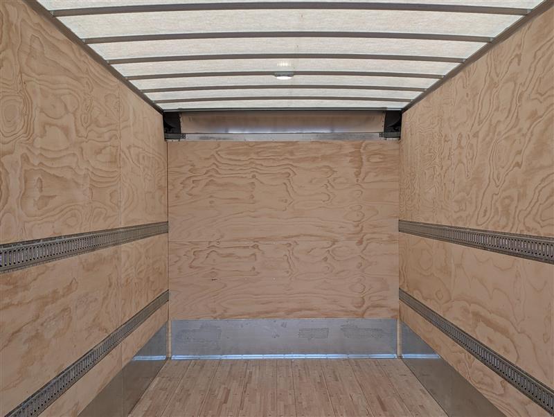 New 2027 Ford F-750 Regular Cab Cargo / Straight Box Truck for sale #2096186 - photo 10