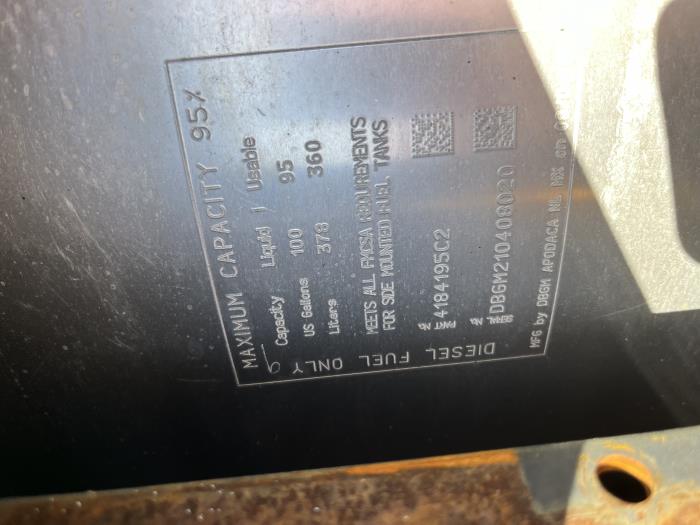 2022 International LT625-2