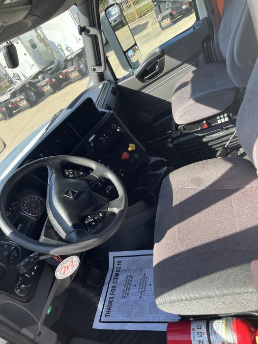 2023 International LT625-14