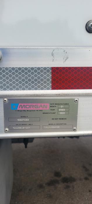 2020 International MV607-2