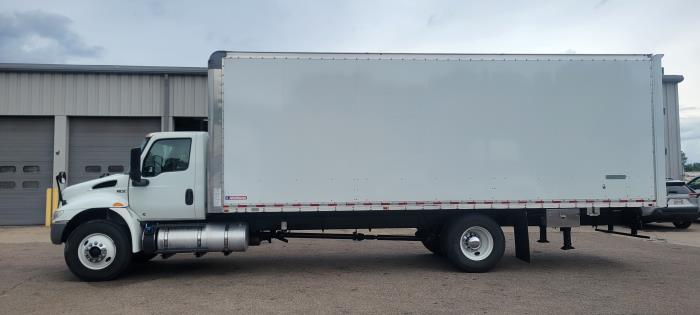 2020 International MV607-4