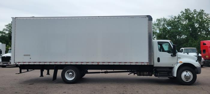 2020 International MV607-11