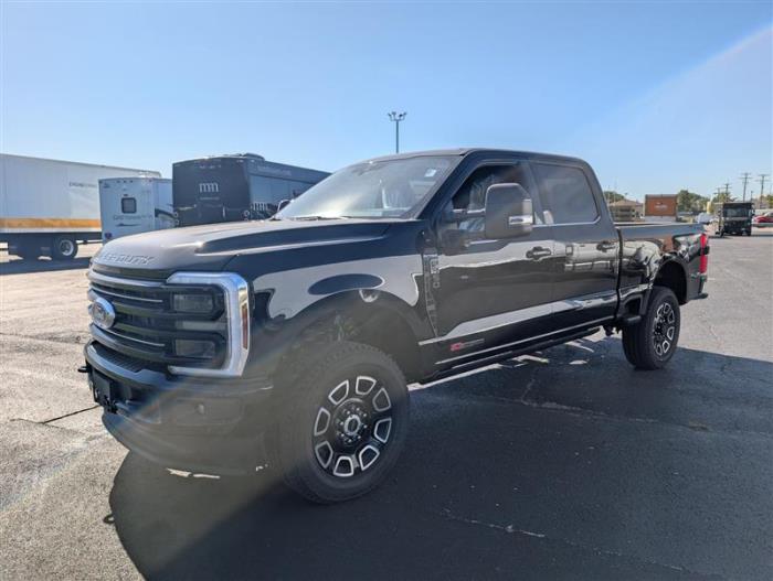 2027 Ford F-350-4