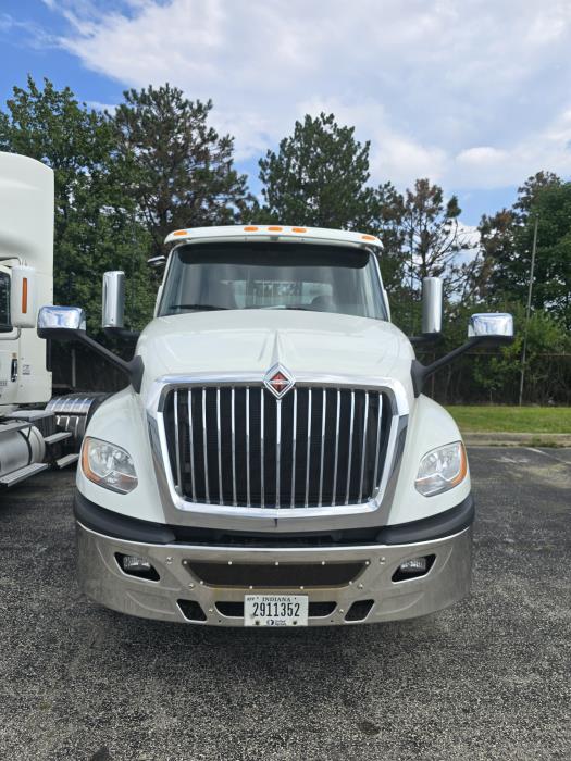 2020 International LT625-0