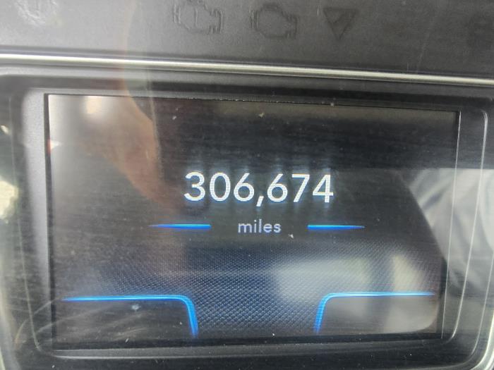 2020 International LT625-2