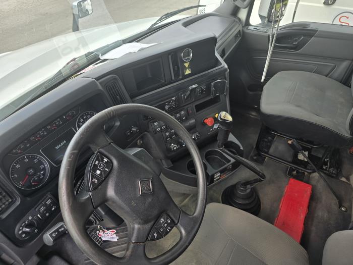 2020 International LT625-3