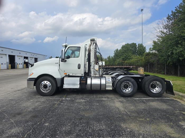 2020 International LT625-4