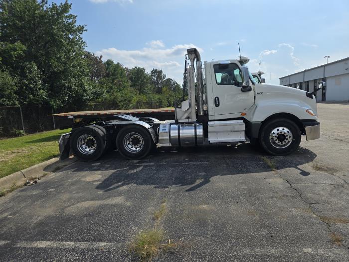 2020 International LT625-0