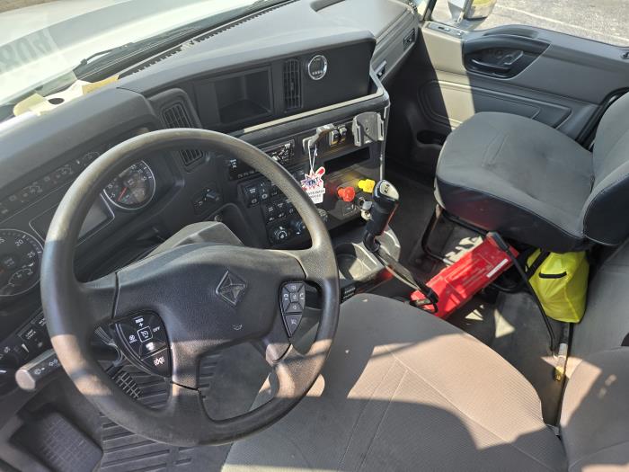 2020 International LT625-7