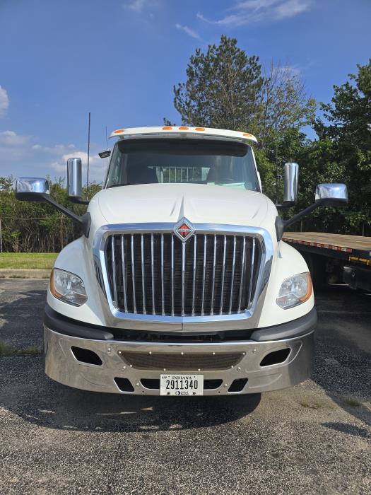 2020 International LT625-8
