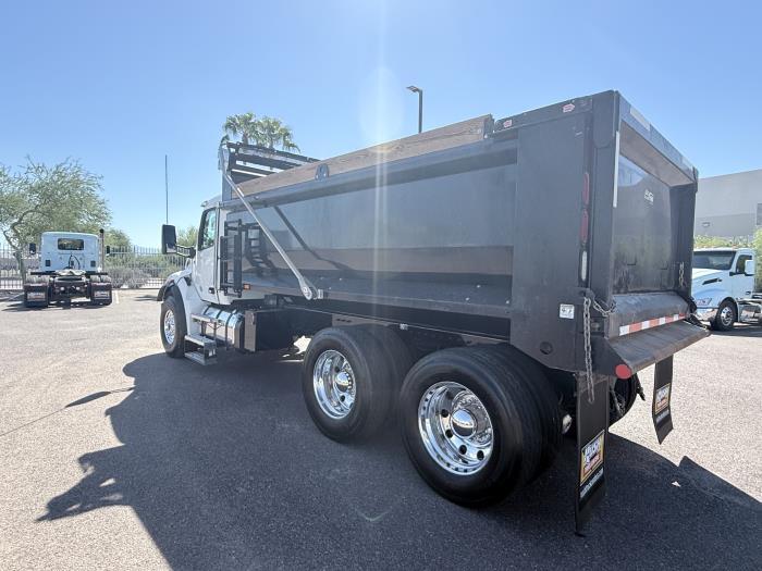 2024 Peterbilt 548-2