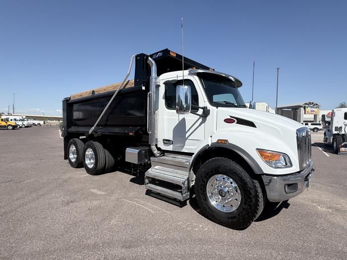 2024 Peterbilt 548-6