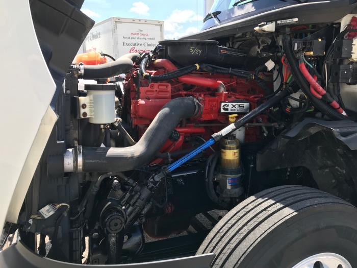 2020 International LT625-3