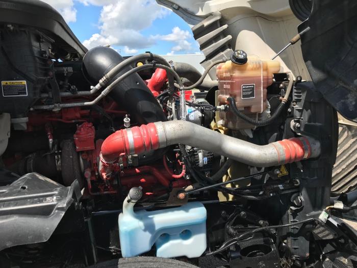 2020 International LT625-4