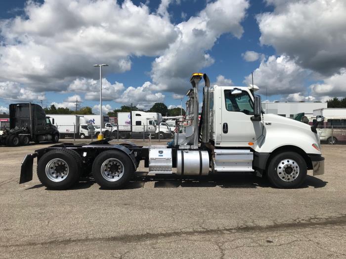 2020 International LT625-0
