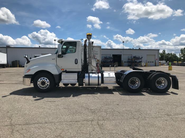 2020 International LT625-9