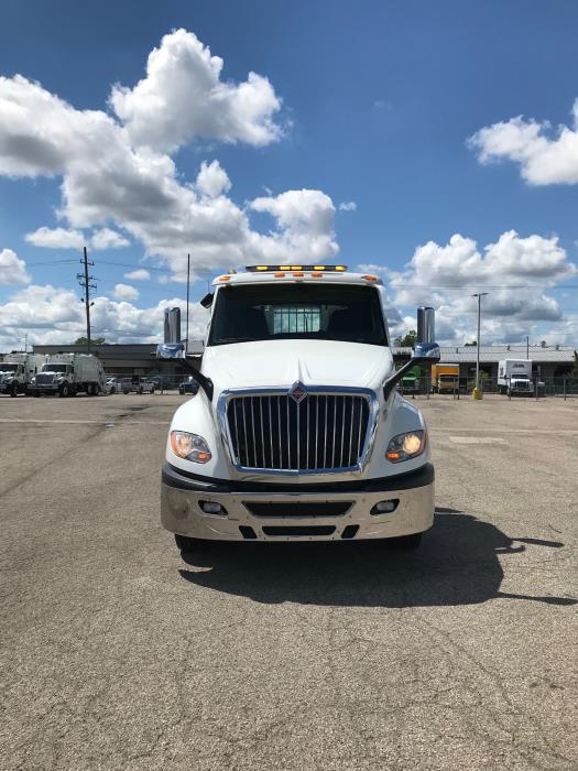 2020 International LT625-10