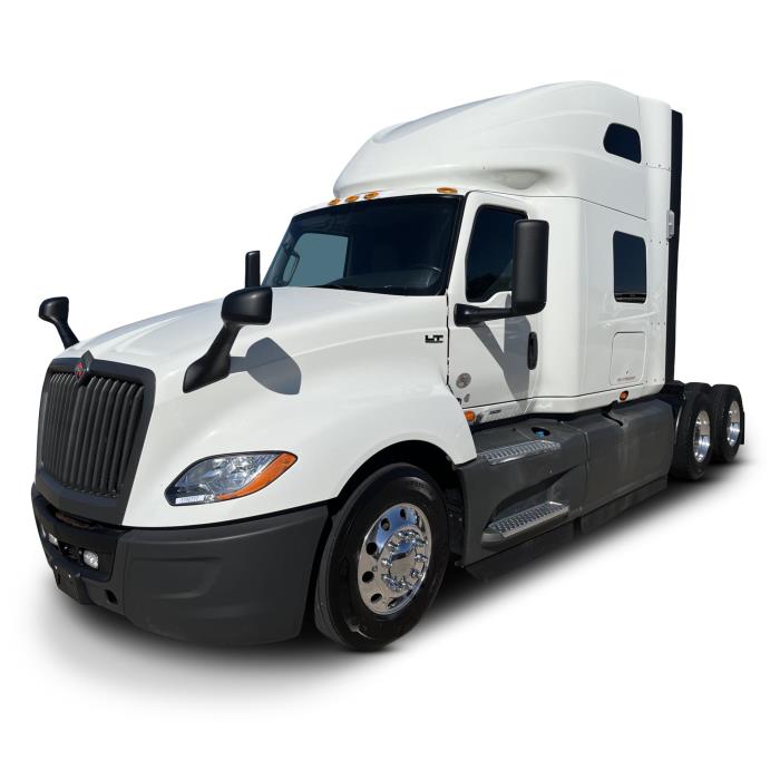 2022 International LT