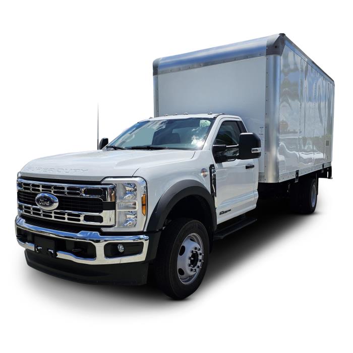 2026 Ford F-550-0