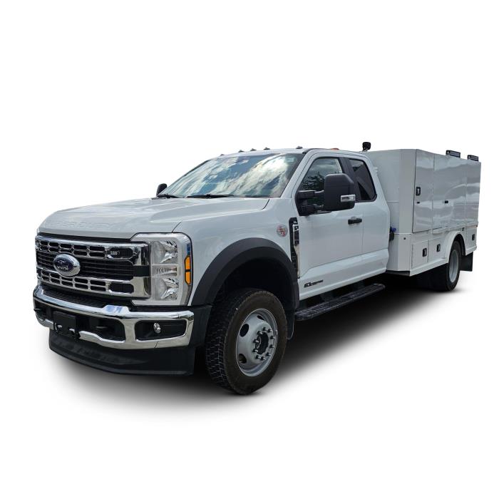 2026 Ford F-550-0