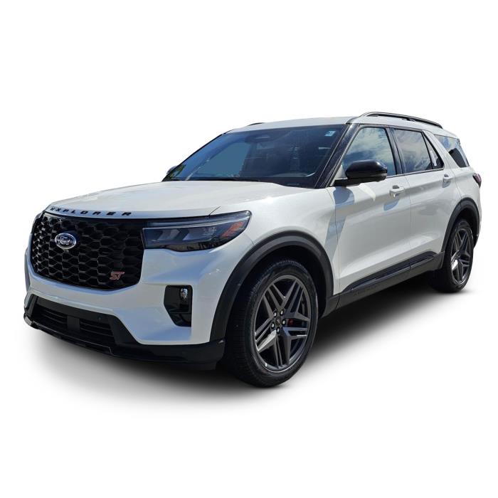 2026 Ford Explorer-0