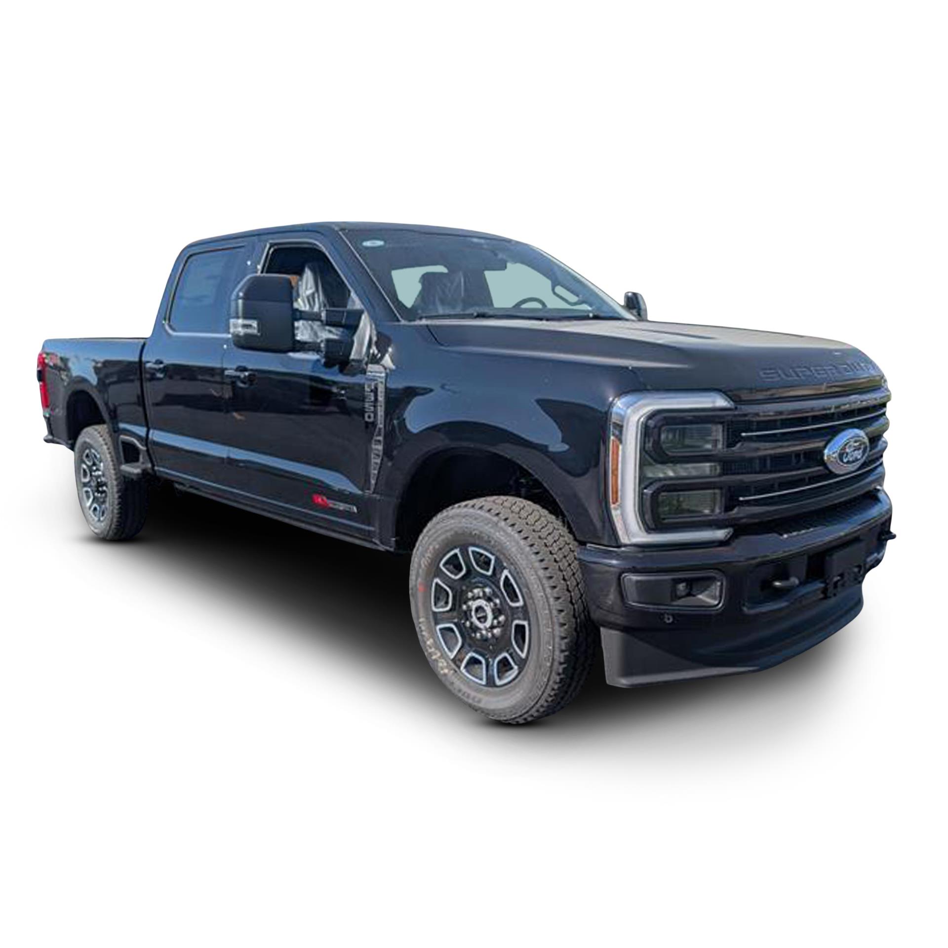 New 2027 Ford F-350 - photo 1