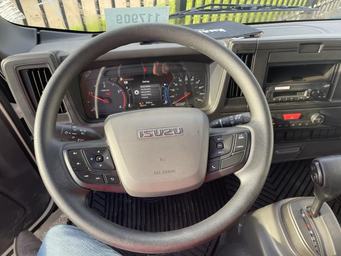 2026 Isuzu NRR-14