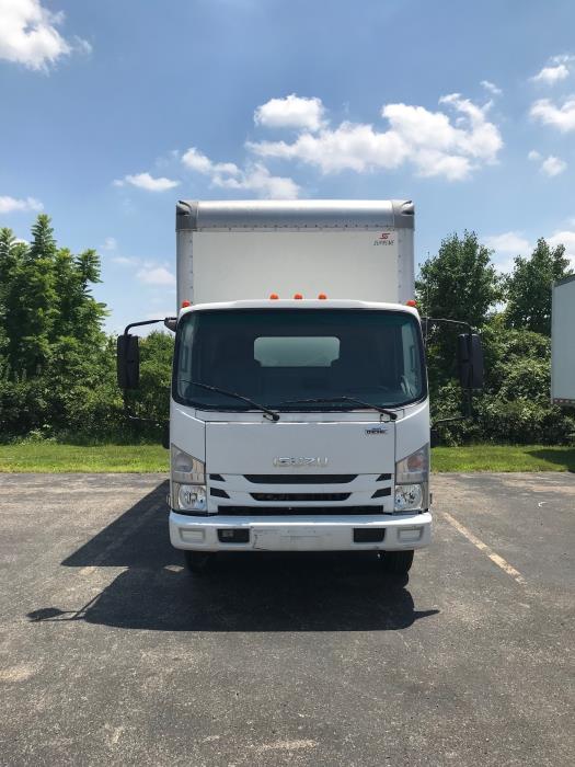 2019 Isuzu NRR-14