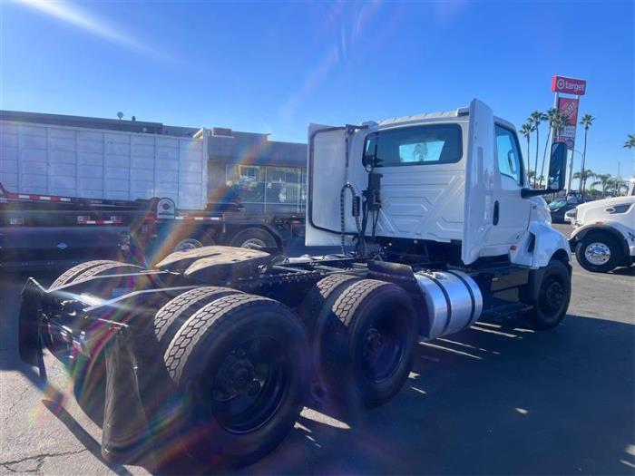 2023 International LT625-3
