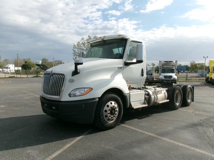 2019 International LT625-0