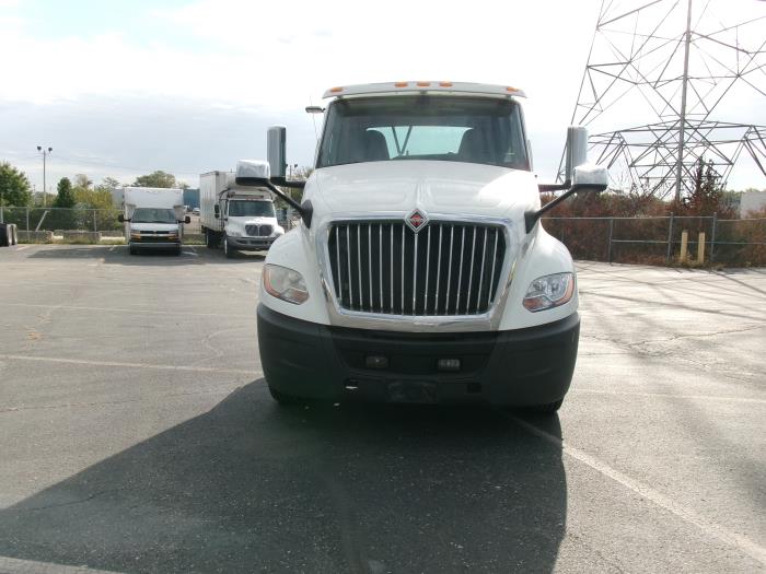 2019 International LT625-1