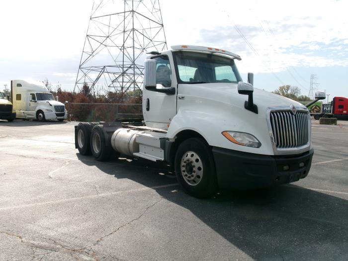 2019 International LT625-2