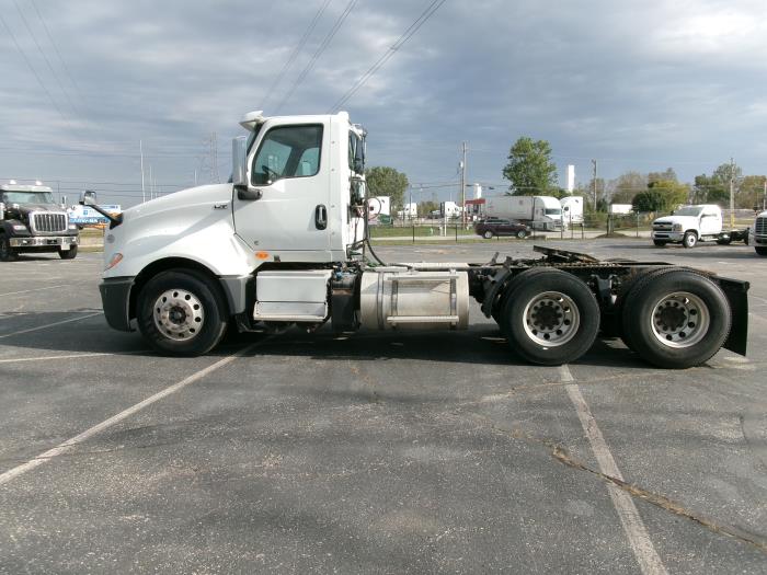 2019 International LT625-4