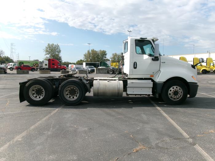 2019 International LT625-5
