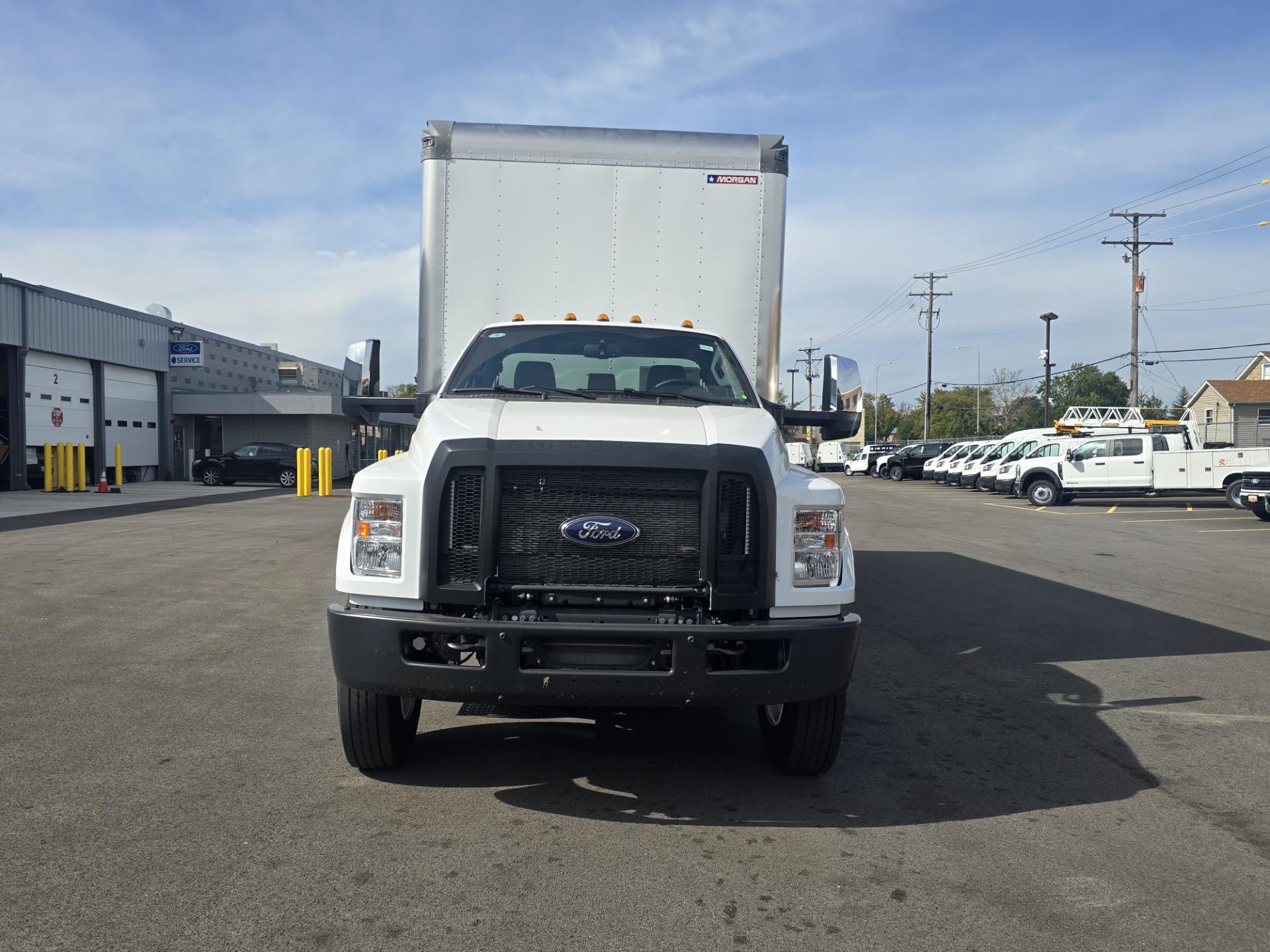 New 2027 Ford F-750 - photo 2