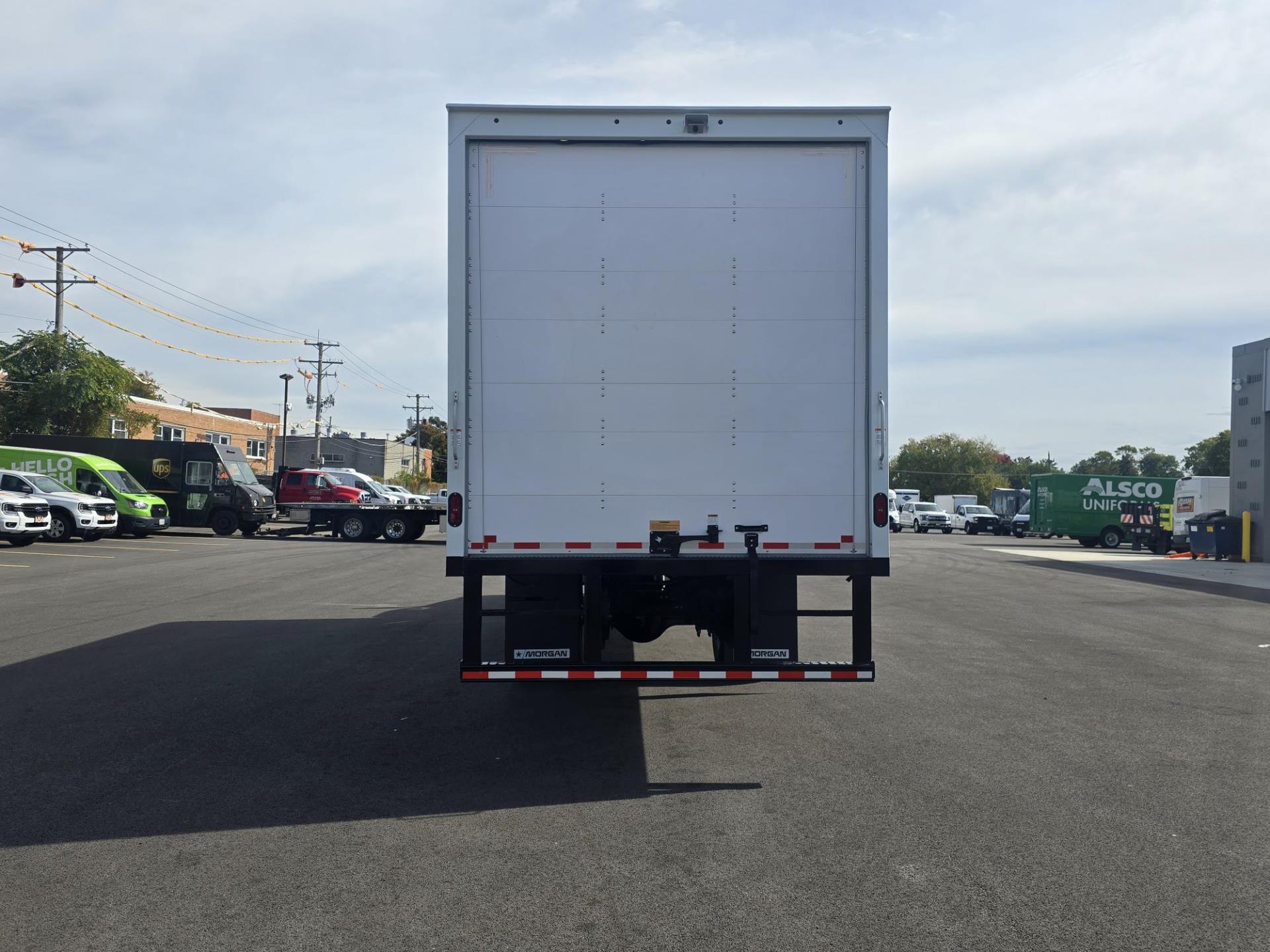 New 2027 Ford F-750 Regular Cab Cargo / Straight Box Truck for sale #2096181 - photo 7