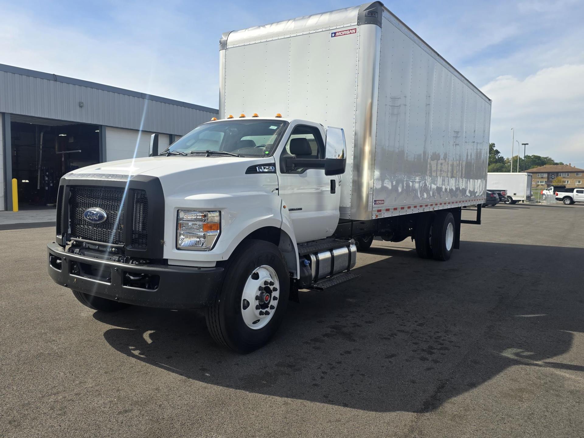 New 2027 Ford F-750 - photo 1