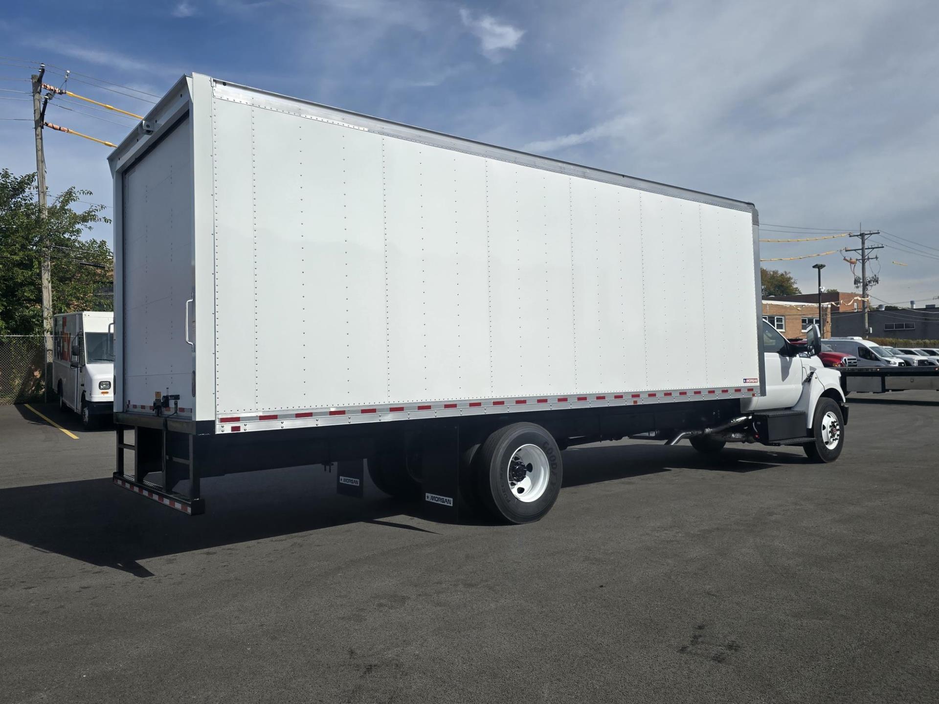 New 2027 Ford F-750 - photo 1