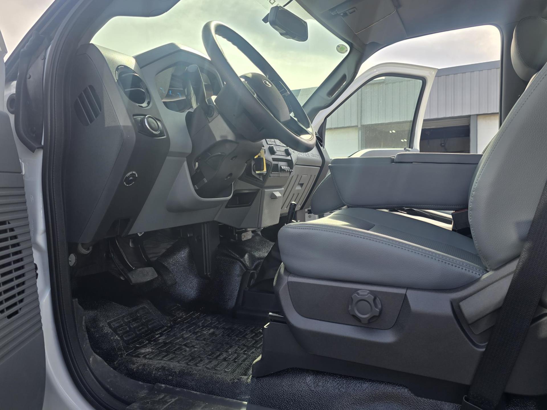 New 2027 Ford F-750 Regular Cab Cargo / Straight Box Truck for sale #2096181 - photo 12