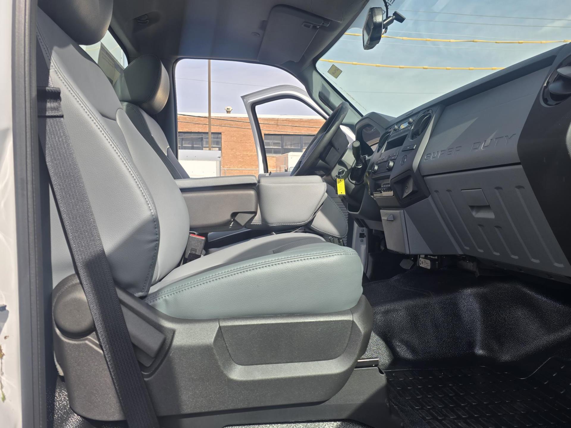 New 2027 Ford F-750 Regular Cab Cargo / Straight Box Truck for sale #2096181 - photo 13