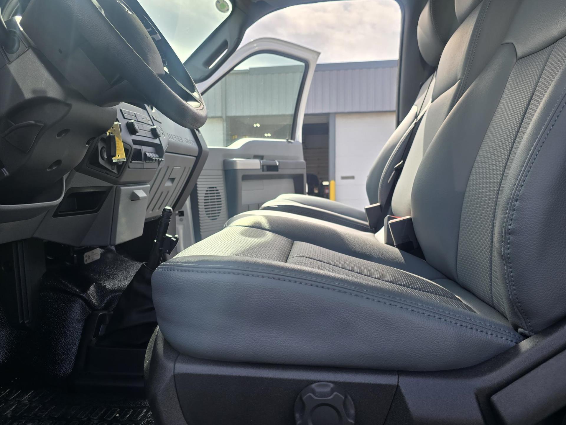 New 2027 Ford F-750 Regular Cab Cargo / Straight Box Truck for sale #2096181 - photo 14