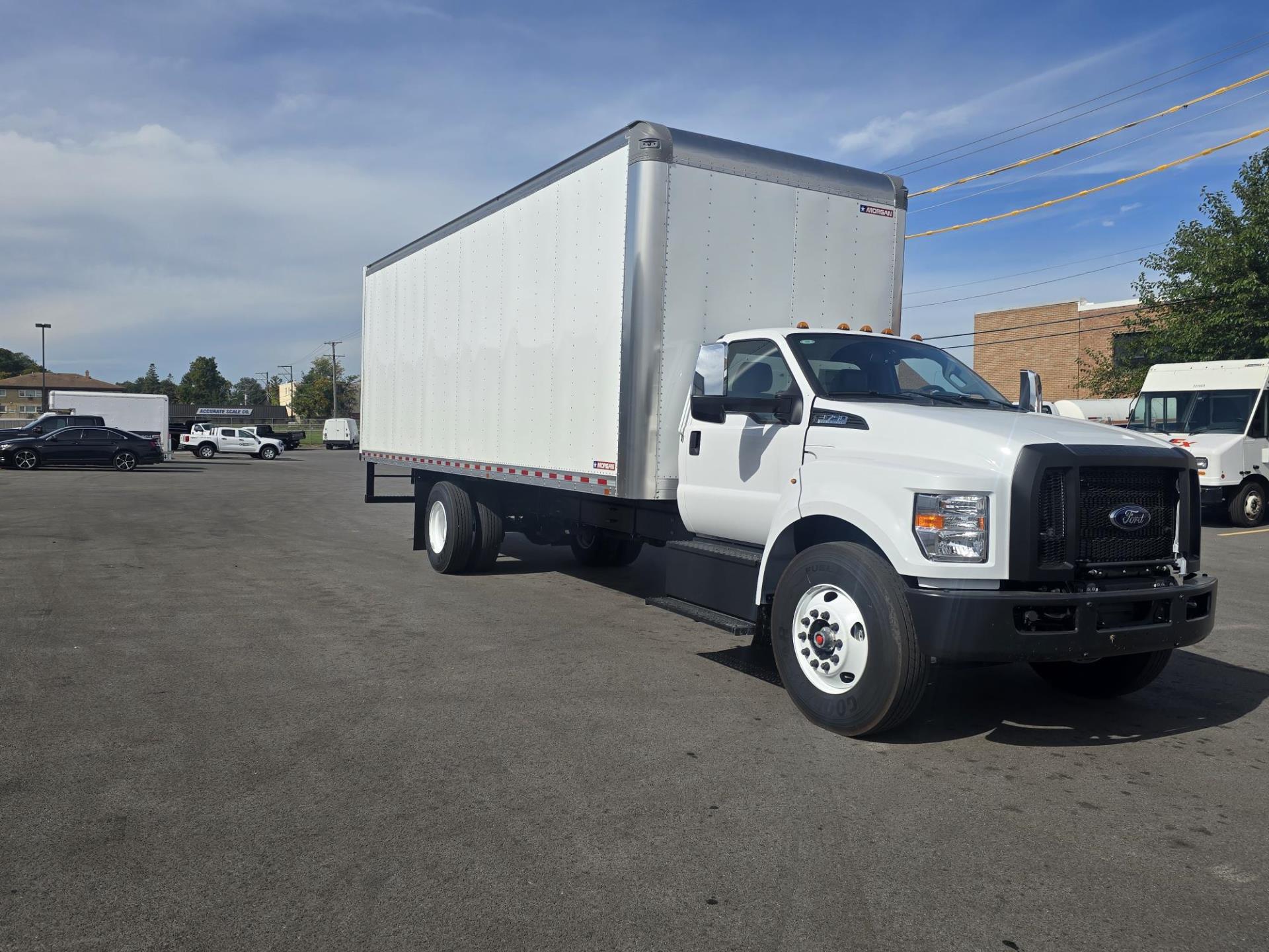 New 2027 Ford F-750 - photo 2