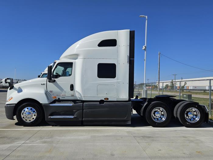 2022 International LT625-5