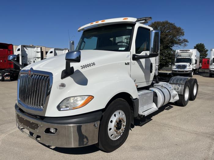 2020 International MV607-0